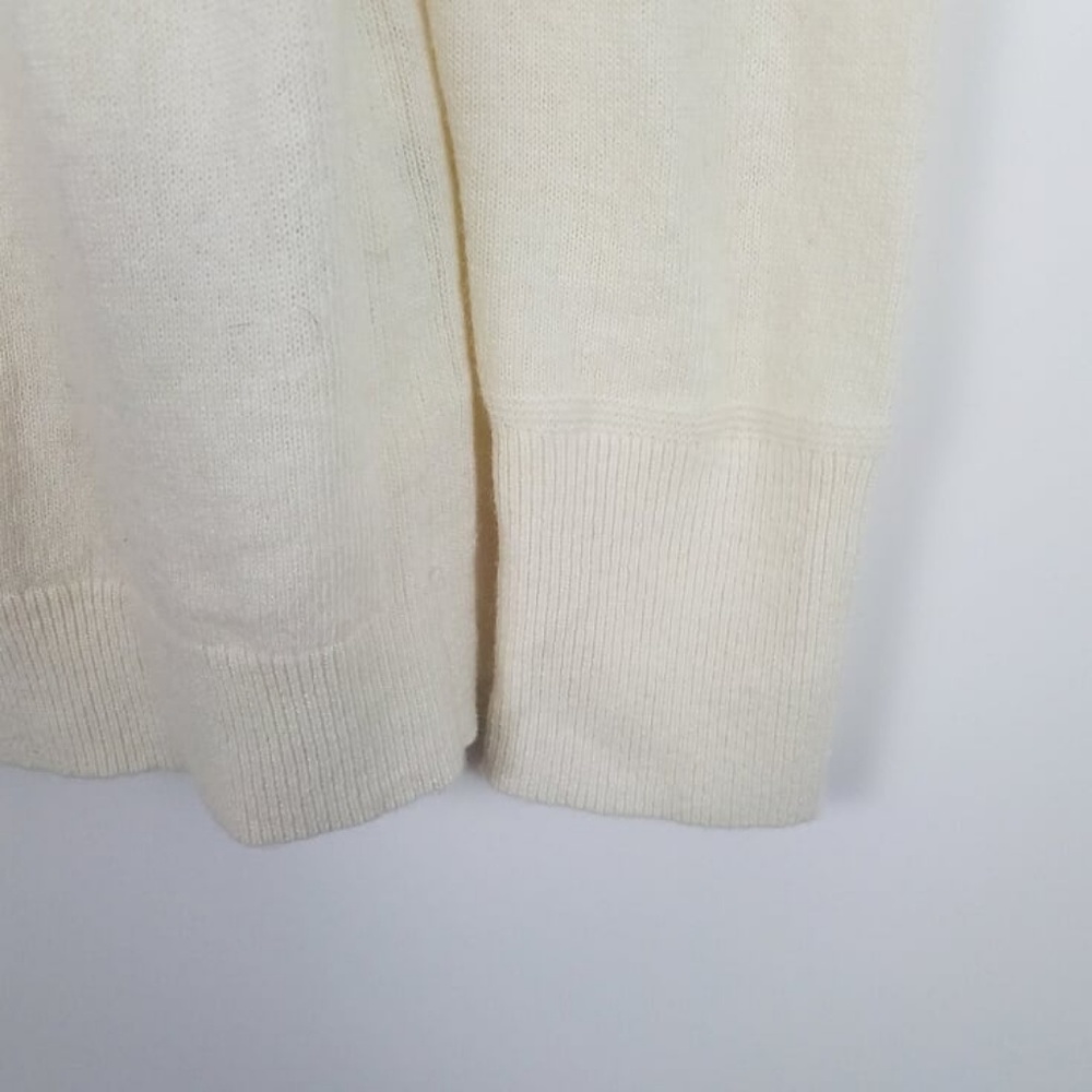 BANANA REPUBLIC Filpucci Lightweight Sweater Small - Picture 4 of 7